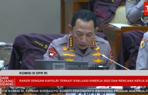 Kapolri Rela Jadi Petani