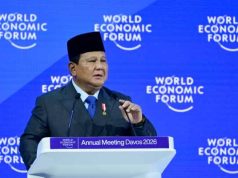 Pidato di WEF 2026, Prabowo Sebut Ekonomi RI Siap Kejutkan Dunia