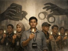 Pena Bukan Kriminal