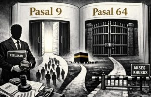 Pasal Pembuka, Pasal Pengunci