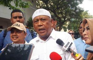 Eggi Sudjana Diperingatkan Tak Pakai Dalil Agama untuk Membenarkan Langkah Politik