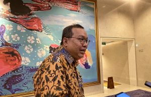 Dirut BEI Iman Rachman Mundur Usai IHSG Trading Halt 2 Hari Berturut-turut
