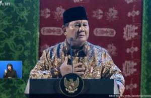 Incar Duit Nganggur dari Timur Tengah, Prabowo Ancang-ancang Bentuk Pusat Finansial Khusus