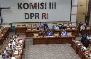 Komisi III DPR Mulai Susun Naskah Akademik RUU Perampasan Aset