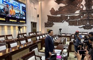 Thomas Djiwandono Sah Jadi Deputi Gubernur BI, Ikuti Jejak Darmin Nasution dan Agus Martowardojo