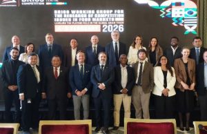 KPPU Dorong Kerjasama BRICS Hadapi Tantangan Global Pasar Pangan & Energi