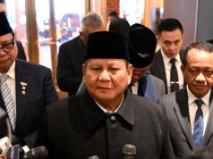 Prabowo Tegaskan Two-State Solution Satu-satunya Jalan Perdamaian Gaza