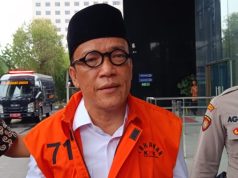 Noel Pede Didampingi Munarman