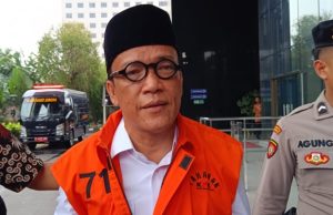 Noel Pede Didampingi Munarman