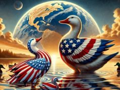 Bebek Amerika