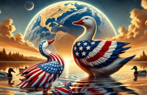 Bebek Amerika