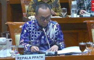 PPATK Ungkap Perputaran Uang Kejahatan Lingkungan Capai Rp1.700 Triliun