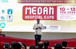 Warga Medan Habiskan Duit Rp 7 Triliun Tiap Tahun Berobat ke Luar Negeri