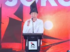 Eks Relawan: Jokowi Manusia Nggedabrus!