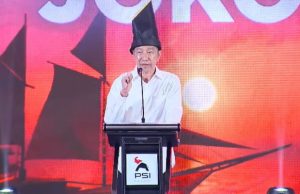 Eks Relawan: Jokowi Manusia Nggedabrus!