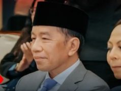 Jokowi ke India Bisa, tapi ke Persidangan Tak Berani