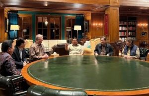 Hambalang Jadi Saksi, Prabowo dan 5 Pengusaha Besar Matangkan Sinergi Ekonomi