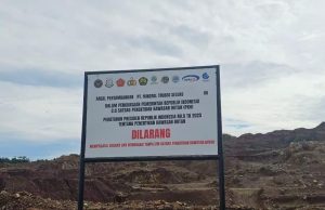 Gubernur Malut Sherly Terseret Tambang Nikel Ilegal, Jatam Desak Cabut Izin dan Bongkar Konfllk Kepentingan