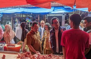 KPPU Kanwil I Medan Pastikan Harga Bahan Pokok Pangan Relatif Terkendali Menjelang Lebaran
