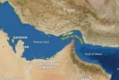 22 Negara Tuntut Iran Segera Buka Selat Hormuz