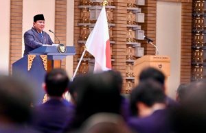 Lewat Forum Bisnis di Jepang, Prabowo Ajak Dunia Saksikan Transformasi Besar Indonesia