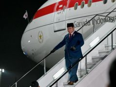 Prabowo Tiba di Tokyo Perkokoh Kemitraan RI-Jepang
