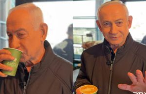 Netanyahu Unggah Video Sedang Ngopi Santai: “I am Dead… for Coffee!”