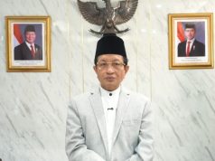 Menteri Agama: Selamat Idulfitri 1447 H, Semoga Allah Limpahkan Keberkahan