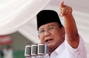 Prabowo dan Ultimatum Rakyat