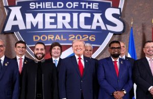 Trump Bersama Pemimpin Amerika Latin Luncurkan Koalisi Anti Kartel