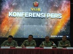 4 Prajurit TNI Diduga Terlibat Dalam Penyiraman Air Keras ke Andrie Yunus