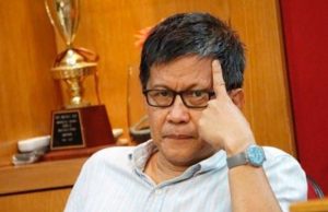 Rocky Gerung: Damai Adanya di Surga, Perang Pasti akan Berlanjut