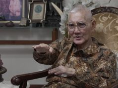 Wapres ke-6 RI Try Sutrisno Wafat di RSPAD