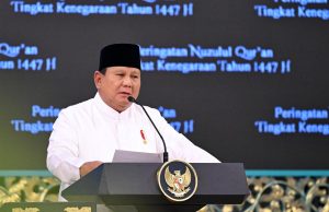 Prabowo Berpeluang Digeruduk Demo Besar Usai Lebaran