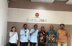 KPPU dan MPM PWM Sumut Perkuat Sinergi Pemberdayaan UMKM dan Pengawasan Persaingan Usaha