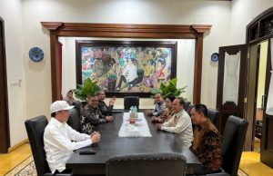 KPPU Temui Jokowi, Dorong Amandemen UU Persaingan Usaha-Penguatan Lembaga