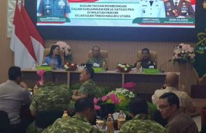 Walhi Soroti Pertemuan Satgas PKH dengan Gubernur Sherly Tjoanda