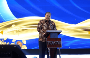 Airlangga: RI Butuh Tumbuh 6,7 Persen untuk Lolos Middle Income Trap