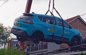 Tragedi Stasiun Bekasi Timur, Komisi V DPR Dukung Kemenhub Evaluasi Taksi Green SM!