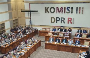 Sidang Majelis yang Kehilangan Martabat Catatan RDPU Komisi III DPR RI