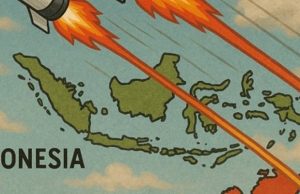 Indonesia Terancam Tidak Terlihat di Dunia Imbas Perang Iran