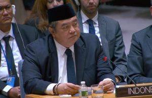 Tiga Prajurit TNI Gugur, Dubes Umar Hadi: Kami Minta Investigasi PBB, Bukan Alasan Israel!