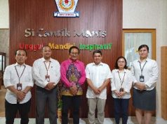 KPPU Kanwil I Bersinergi dengan UPMI Dorong Pengembangan Wirausaha Muda Berbasis Inovasi