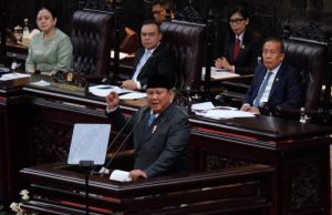 Dobrak Tradisi demi Redam Spekulasi, Pidato Langsung Presiden Prabowo Jaga Kepercayaan Investor