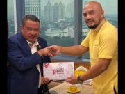 Tona Sian Huta Angkat Opera Batak ke Panggung Nasional
