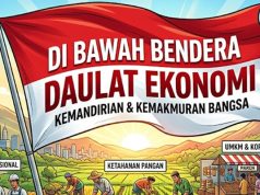 Di Bawah Bendera Daulat Ekonomi