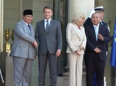 RI-Prancis Bentuk High Level Business Council
