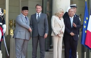 RI-Prancis Bentuk High Level Business Council