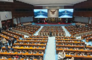 DPR Gelar Paripurna Pembukaan Masa Sidang V 2025-2026, Ini Agendanya