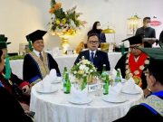 Ketua KPPU Dikukuhkan Jadi Profesor Kehormatan, Kenalkan Konsep Konstanta Asa
